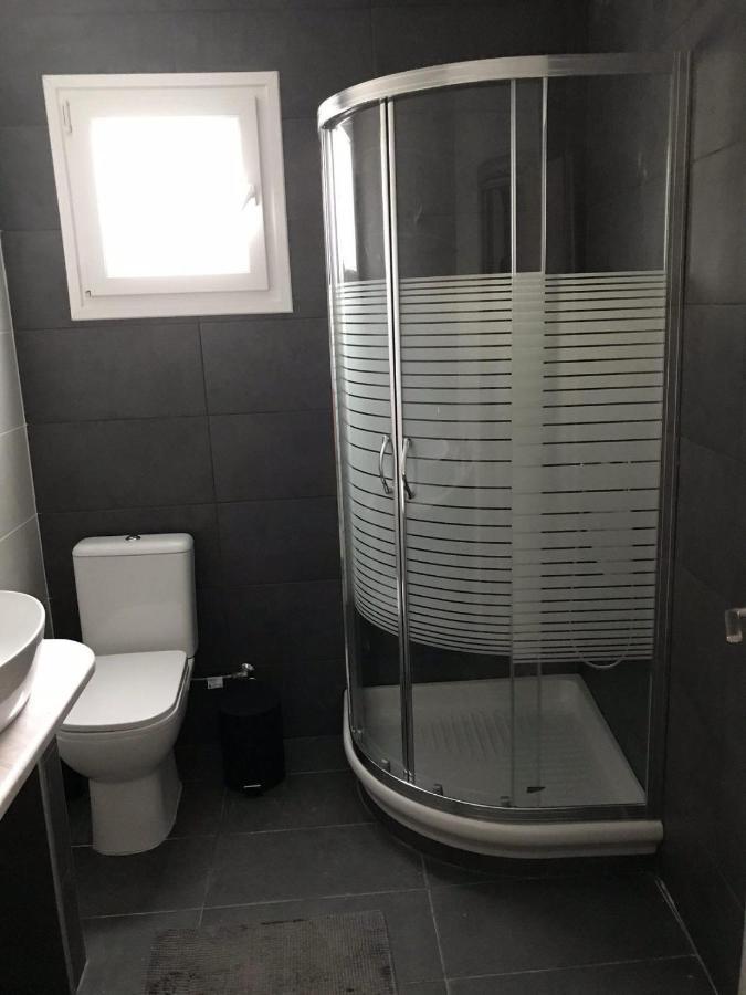 Harmony Apartment Nea Karvali Exterior foto