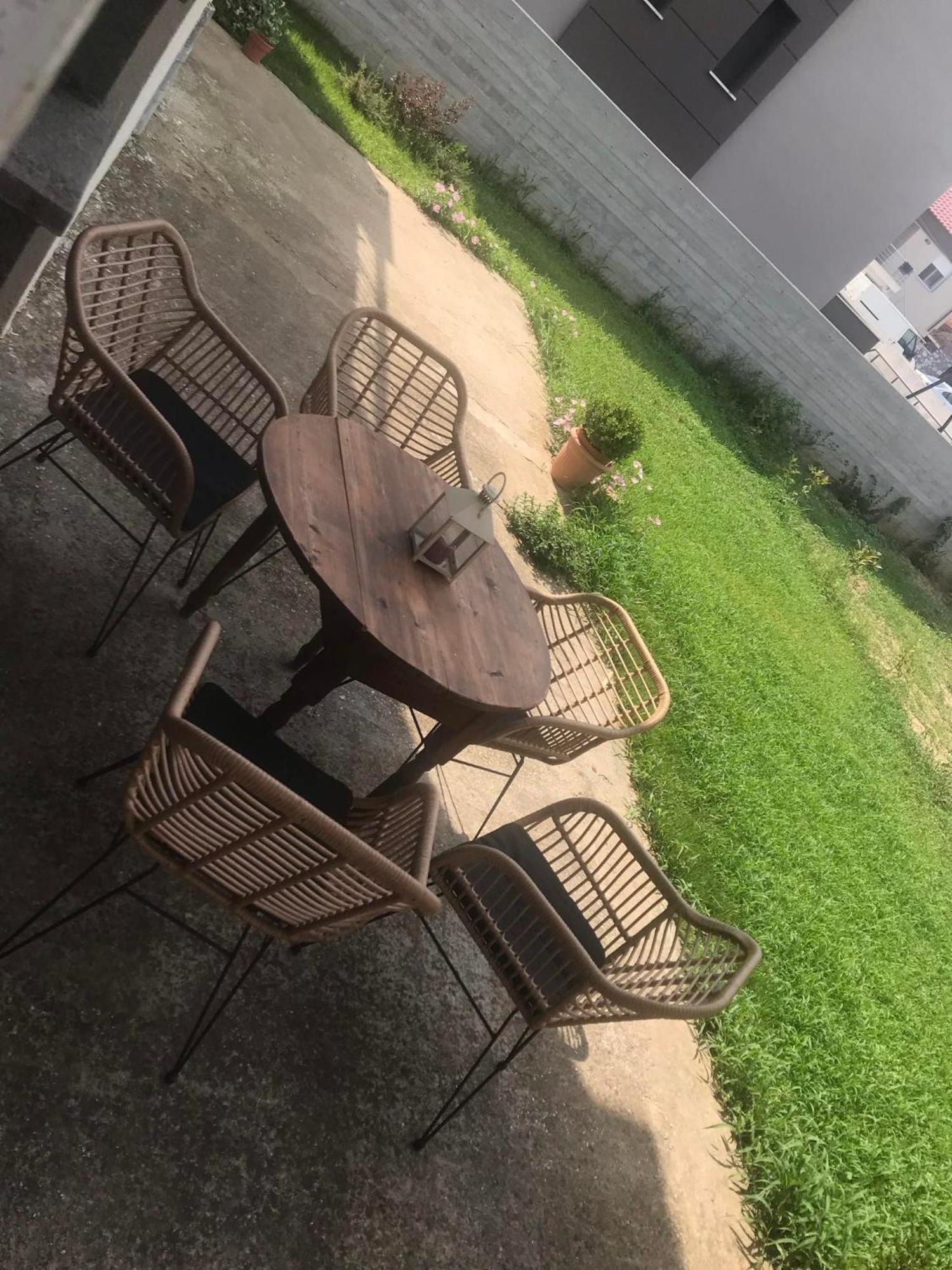 Harmony Apartment Nea Karvali Exterior foto